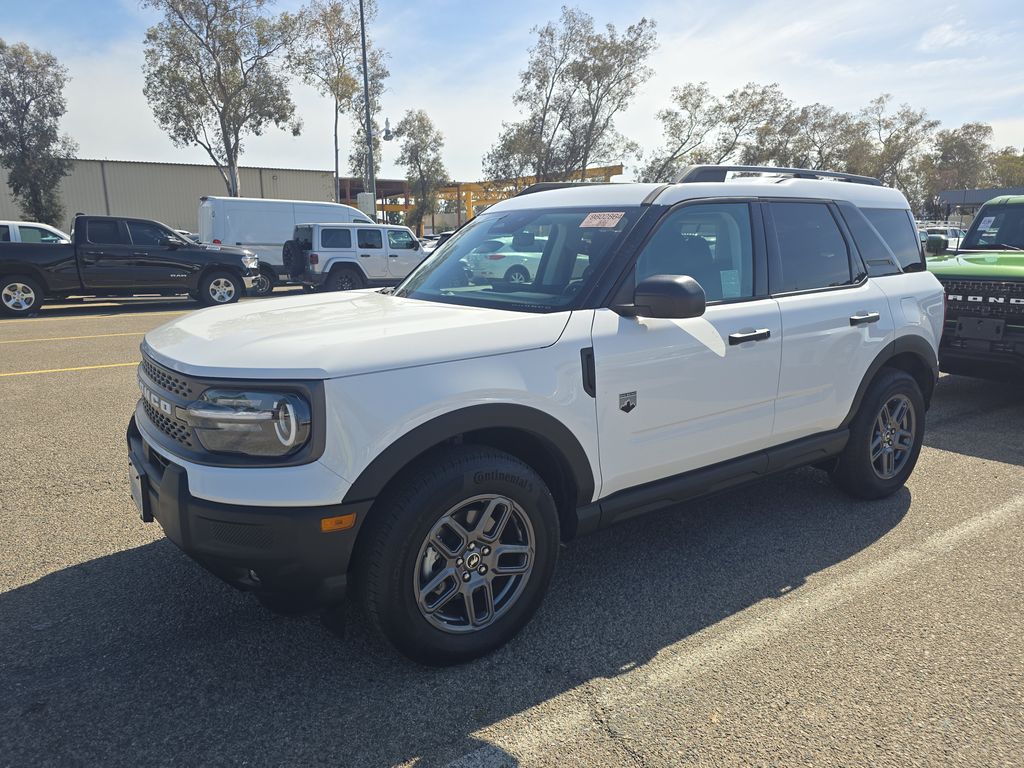 2025 Ford Bronco Sport BIG Bend photo