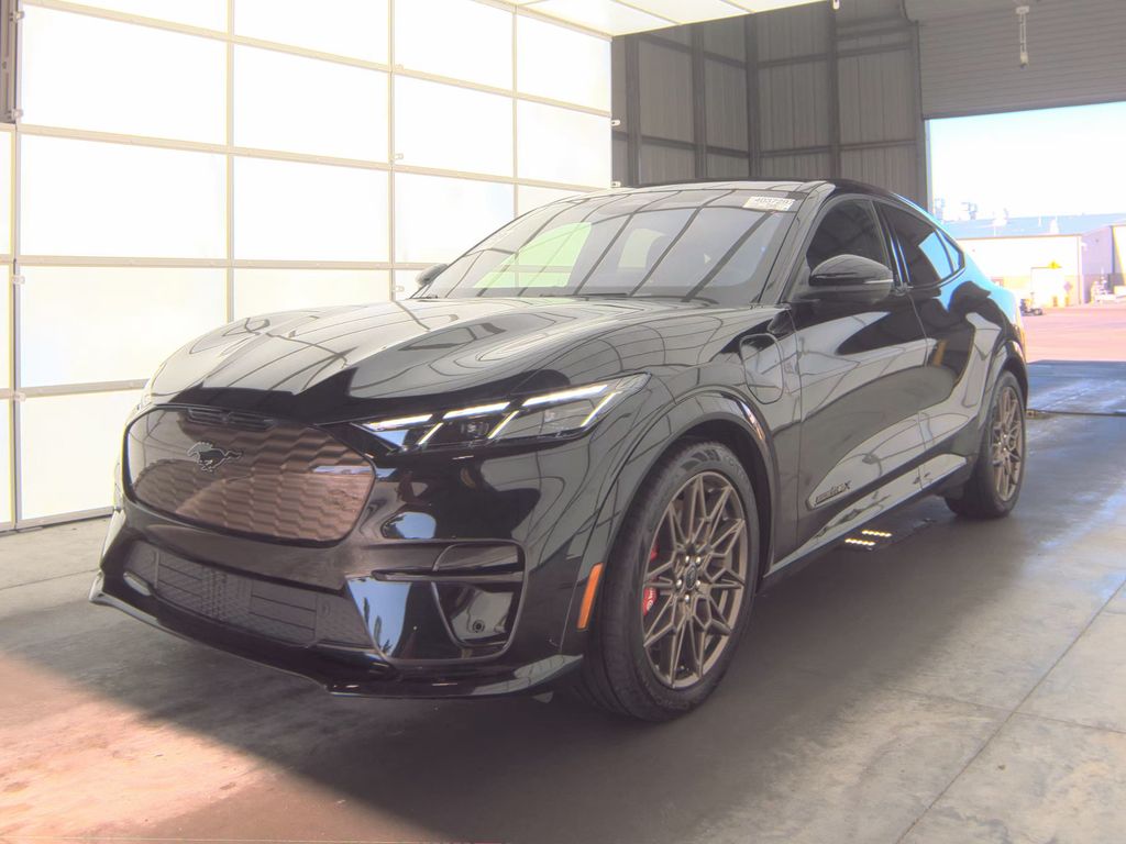 2025 Ford Mustang Mach-E GT photo