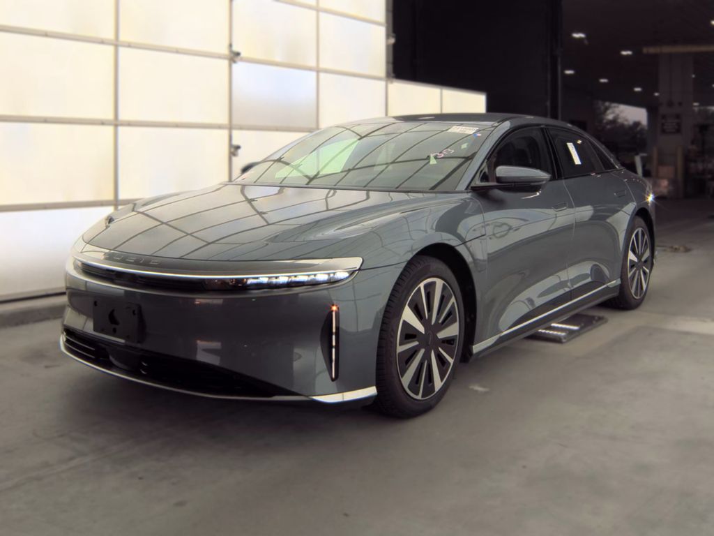 2025 Lucid AIR TRG Touring photo