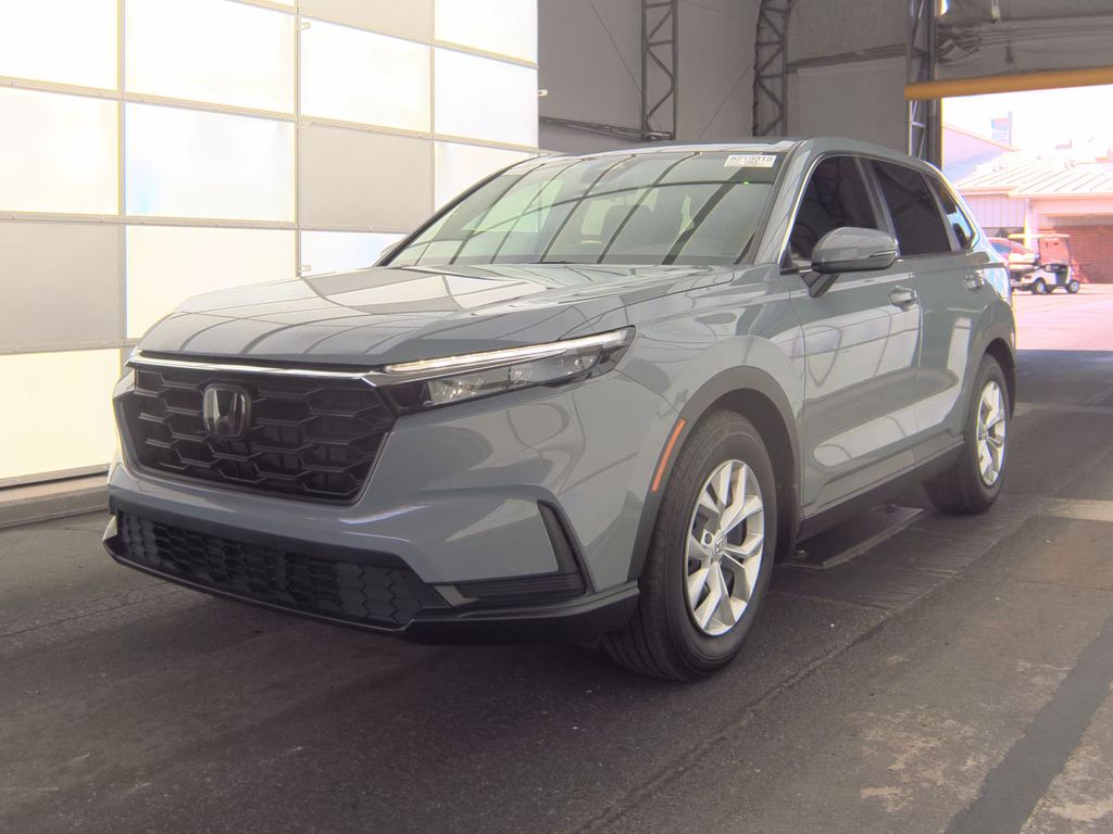 2025 Honda CR-V LX photo