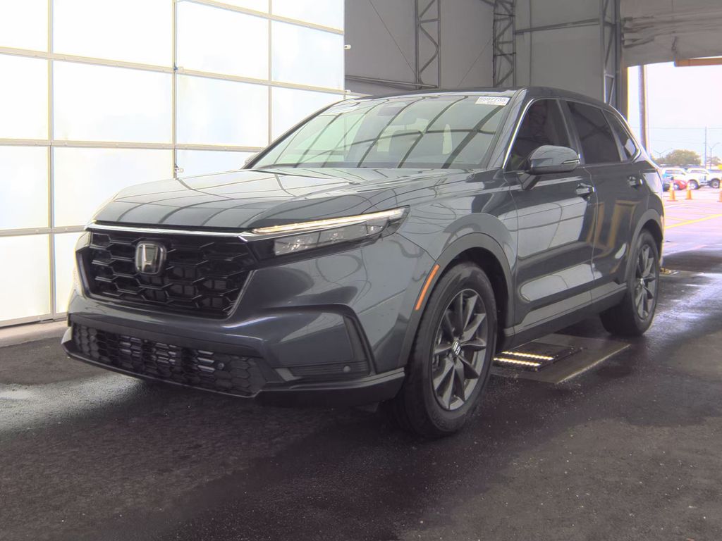 2026 Honda CR-V EX-L photo