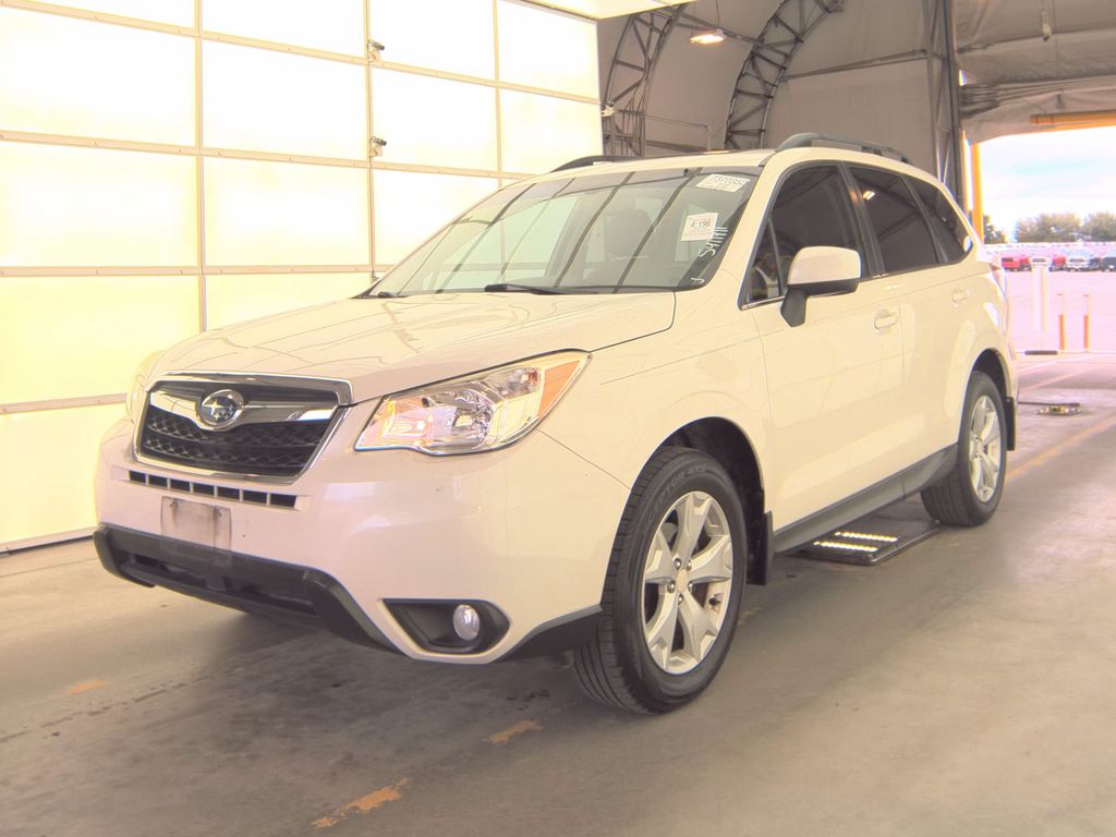 2016 Subaru Forester 2.5I Limit photo