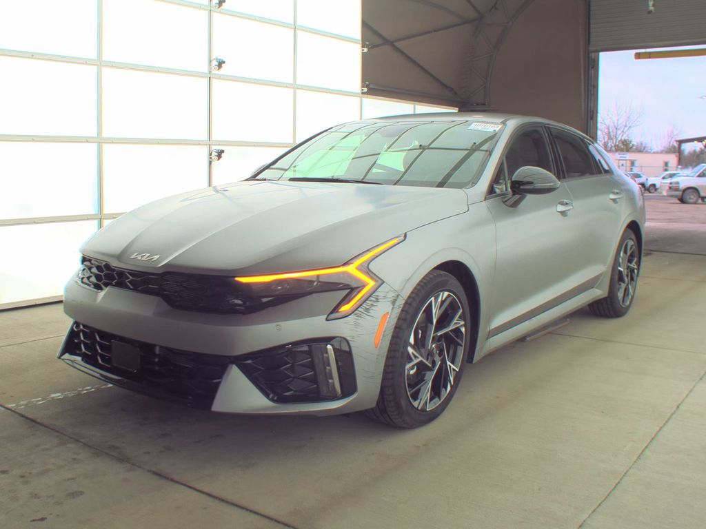 2025 Kia K5 Gtline FWD photo