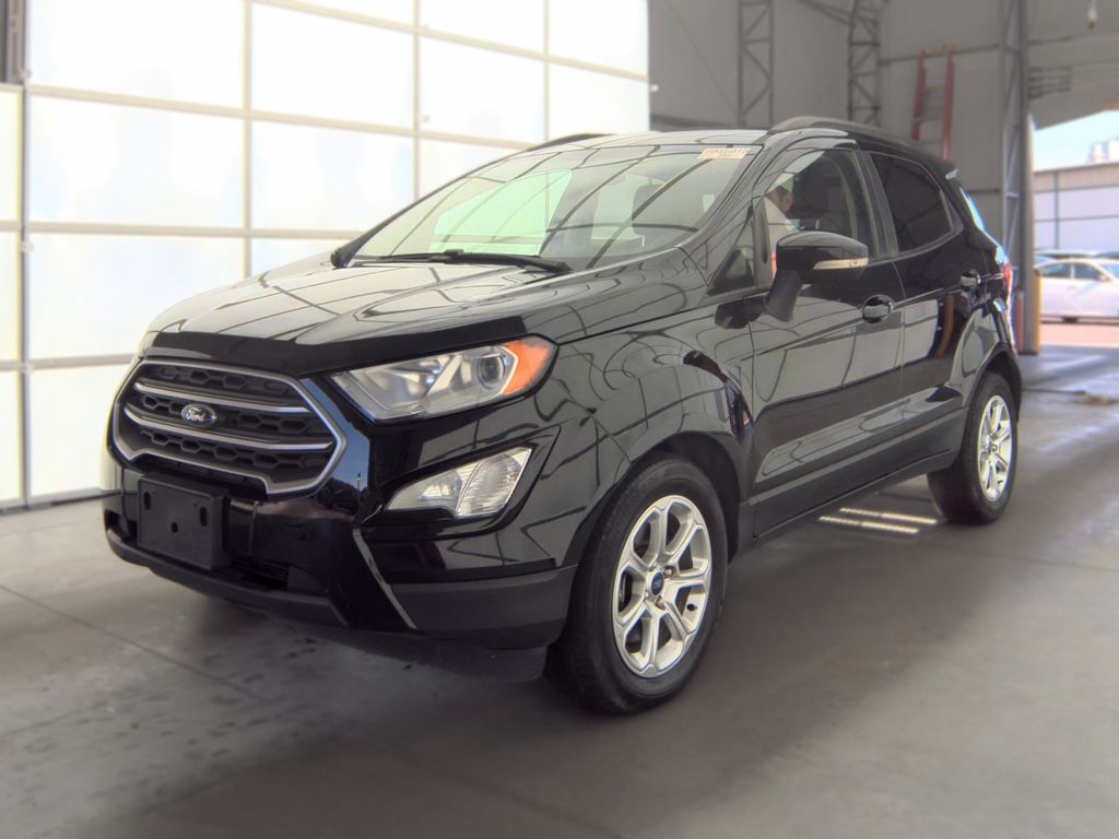 2021 Ford Ecosport SE photo