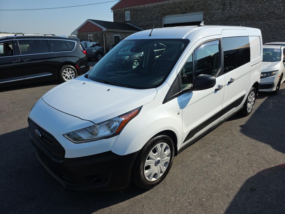 2019 Ford Transit Connect XL photo