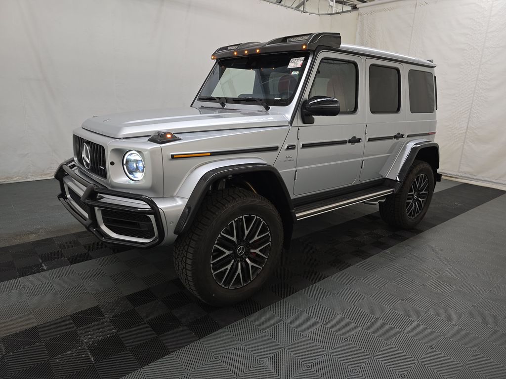 2022 Mercedes-Benz G-Class AMG G63 SQ photo