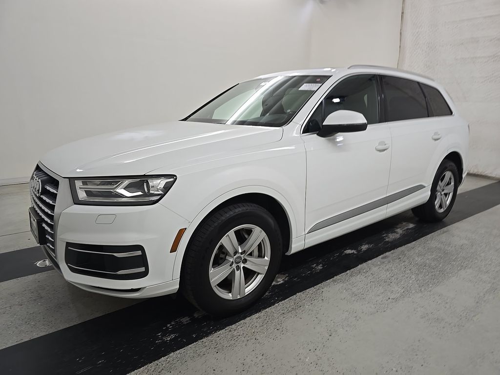 2018 Audi Q7 Premium photo