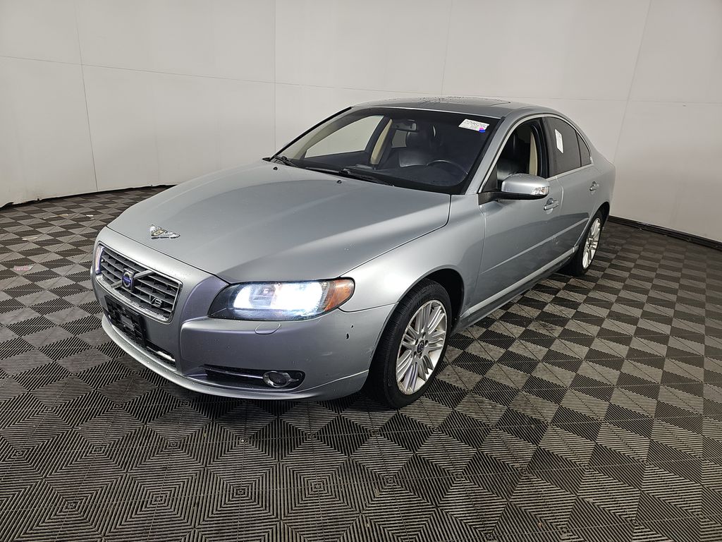 2007 Volvo S80 photo
