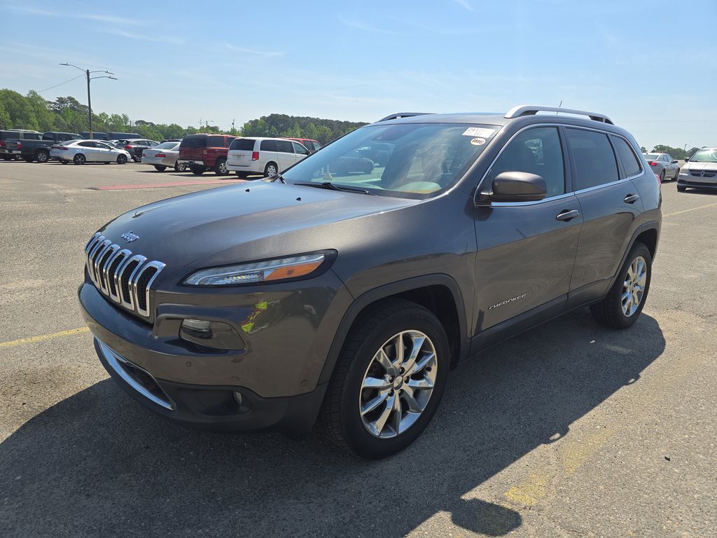 2014 Jeep Cherokee Limited photo