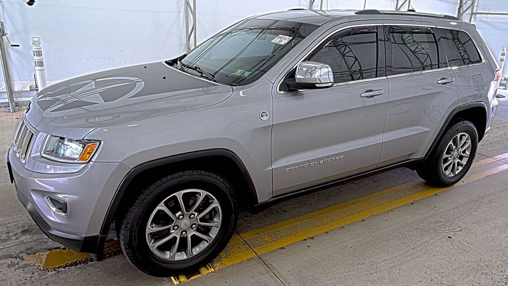 2014 Jeep Grand Cherokee Laredo photo