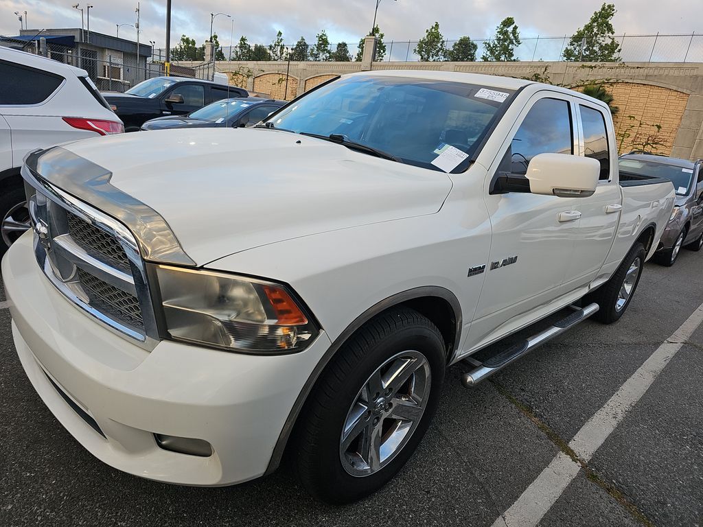 2009 Dodge RAM 1500 Sport photo