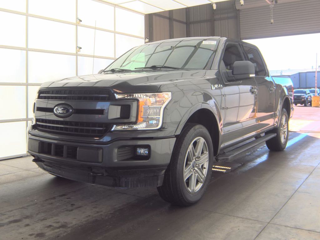 2018 Ford F-150 XLT photo