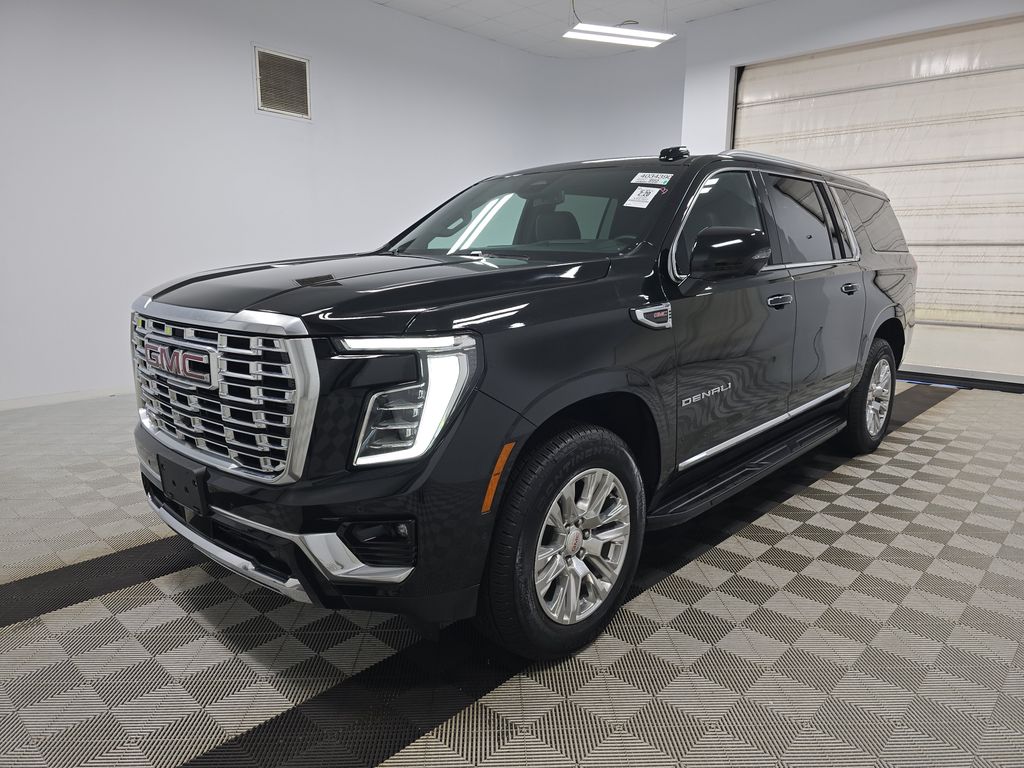 2025 GMC Yukon Denali photo
