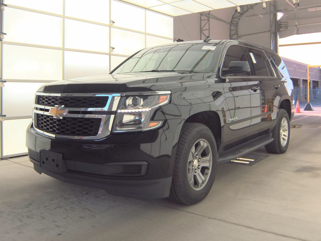 2018 Chevrolet Tahoe LS photo