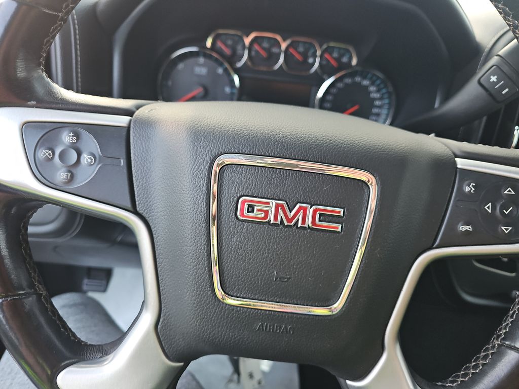 2017 GMC Sierra 1500 SLE photo