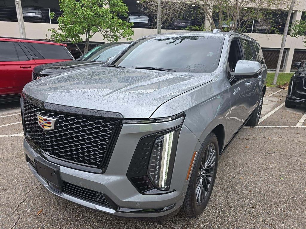 2025 Cadillac Escalade ESV Sport Plat photo