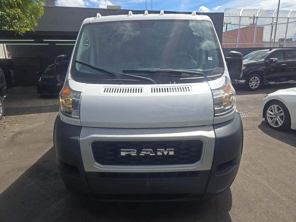 2021 Ram ProMaster 2500 photo