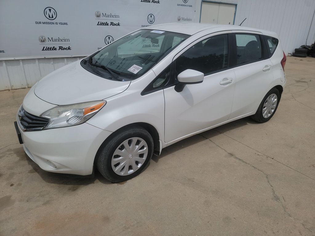 2015 Nissan Versa Note SV photo