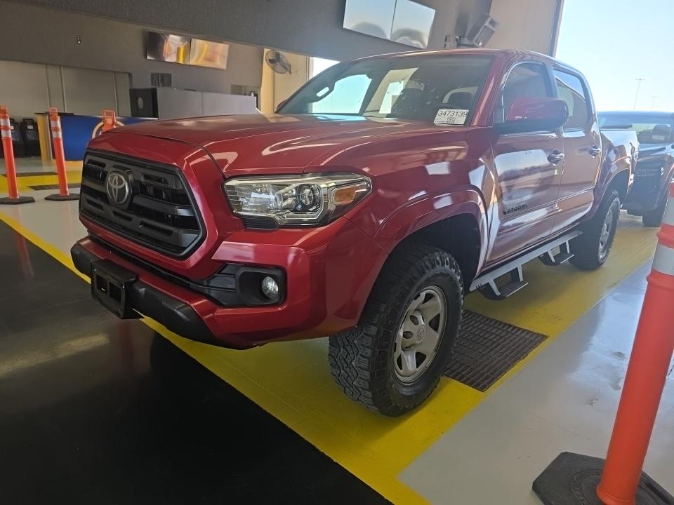 2021 Toyota Tacoma DB SR photo