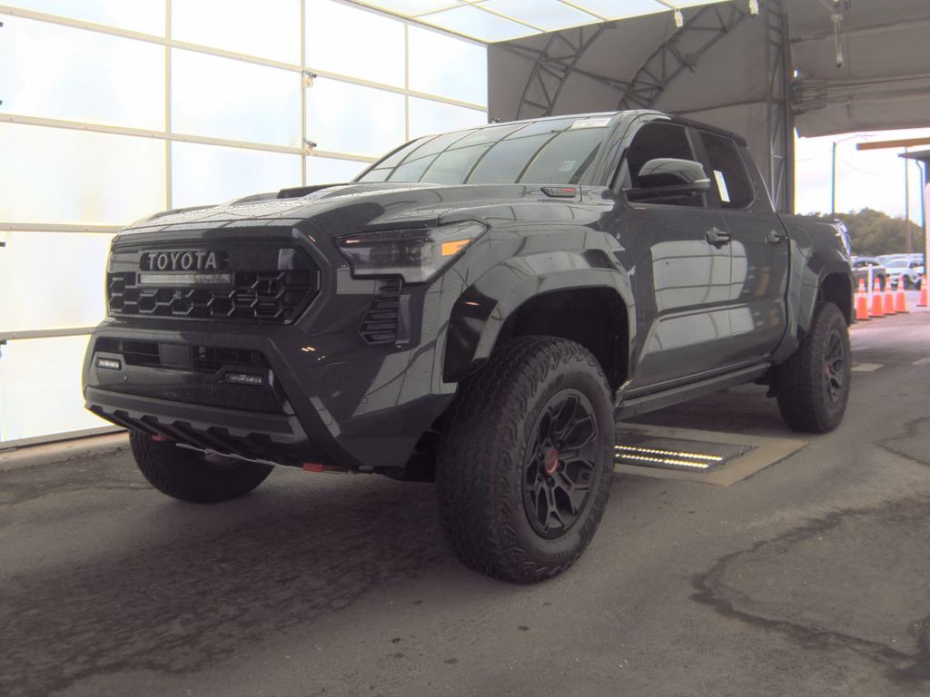 2026 Toyota Tacoma LTD HYB photo