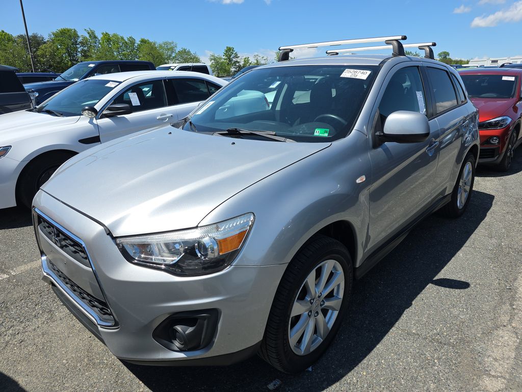 2015 Mitsubishi Outlander SP ES photo