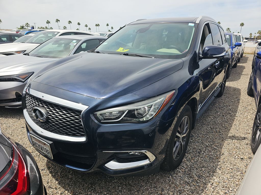 2019 INFINITI QX60 Luxe photo