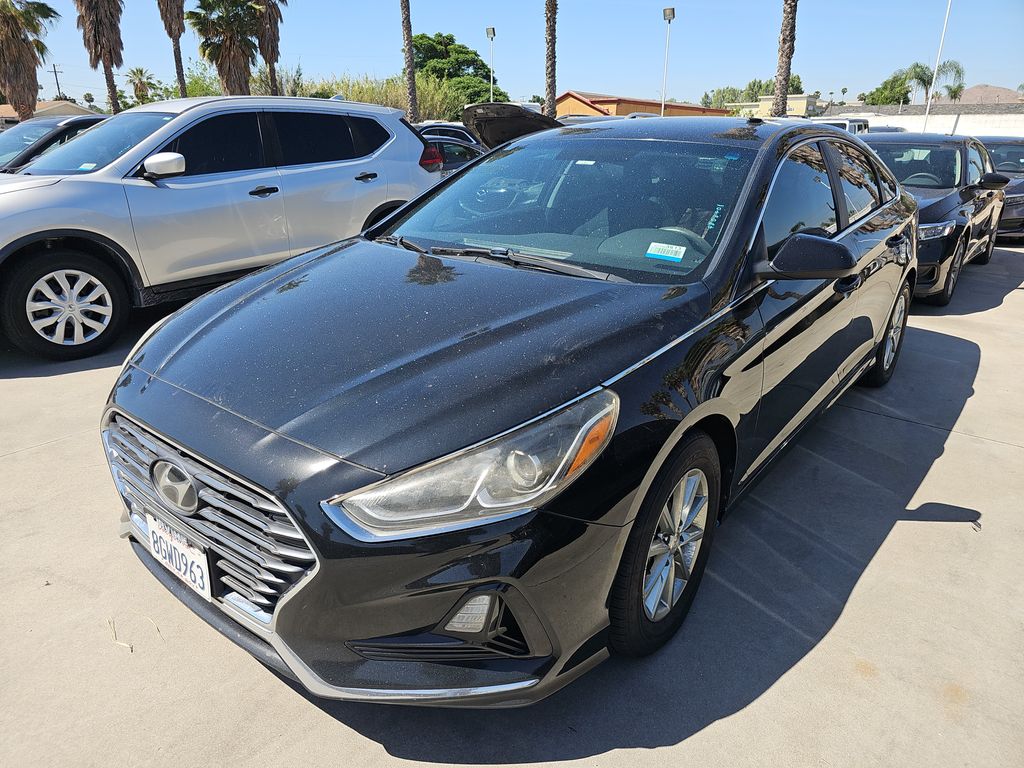 2019 Hyundai Sonata SE photo