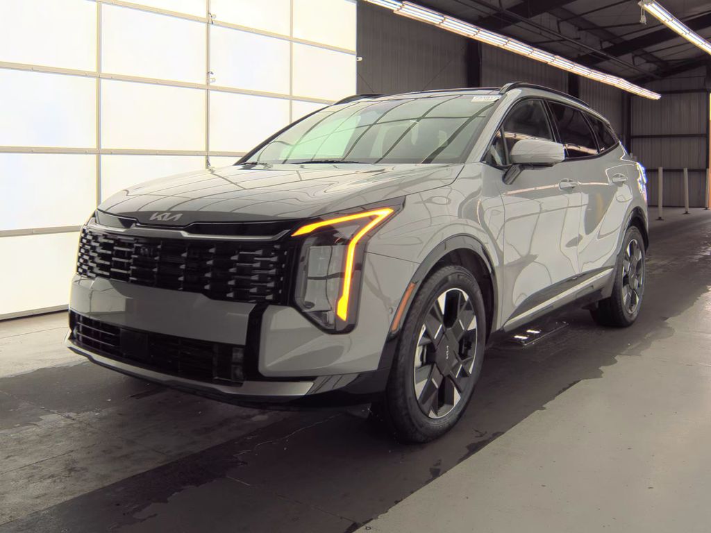 2026 Kia Sportage SX Prestig photo