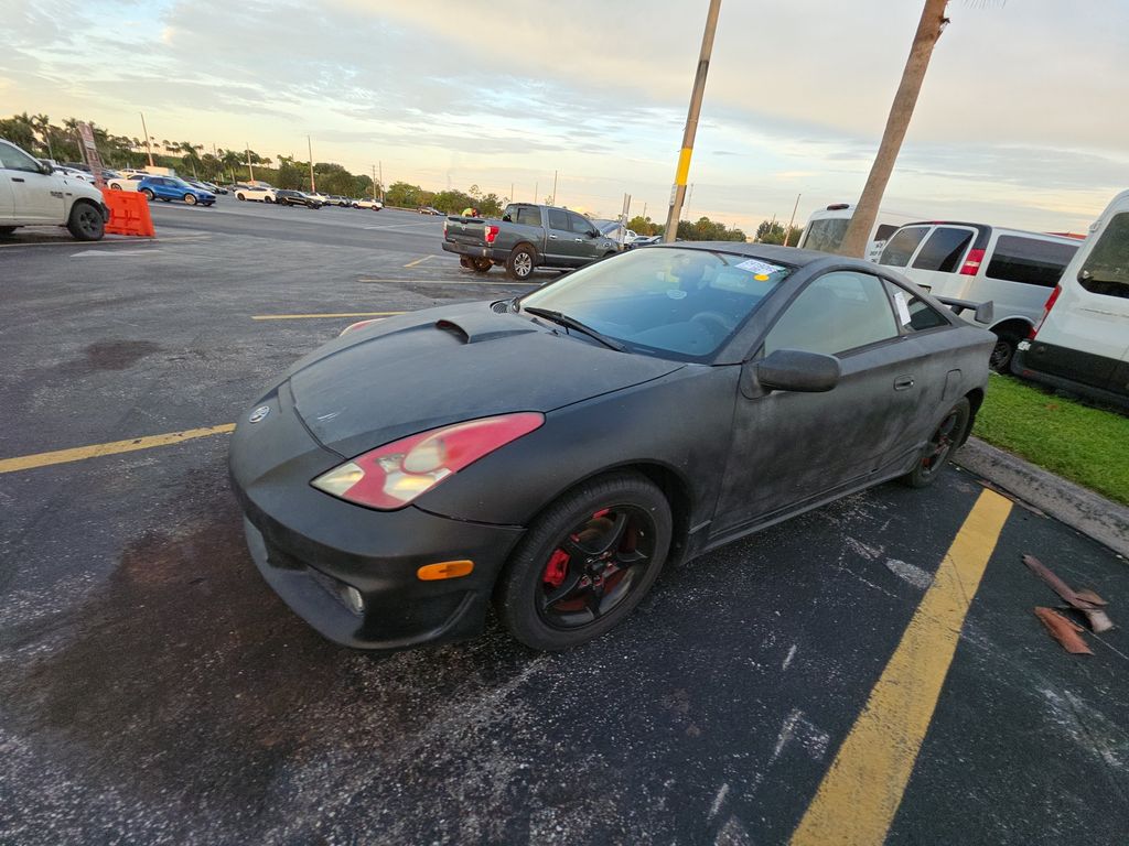 2005 Toyota Celica GT photo