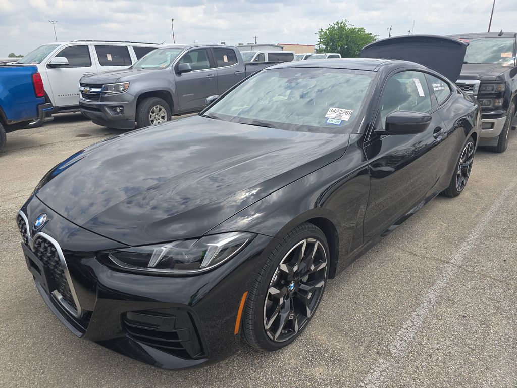 2026 BMW 4 Series 430I Mspt photo