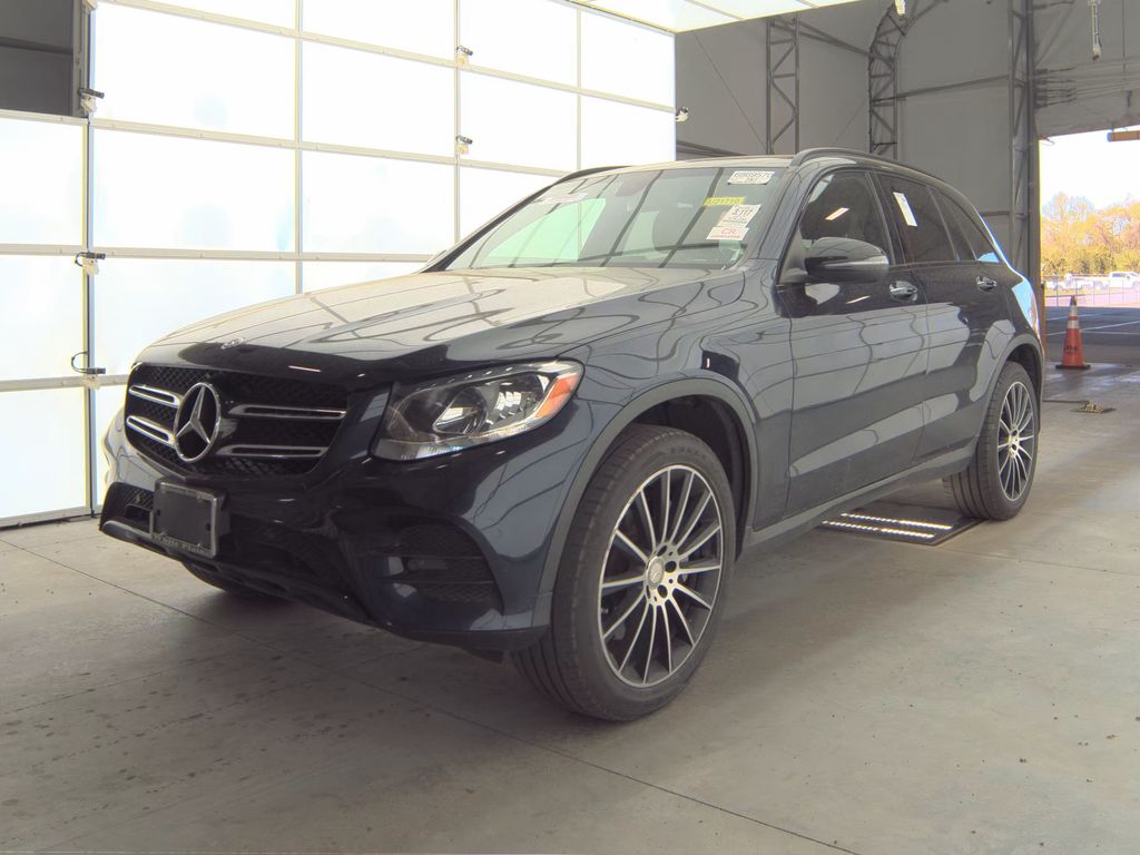 2017 Mercedes-Benz GLC GLC300 photo