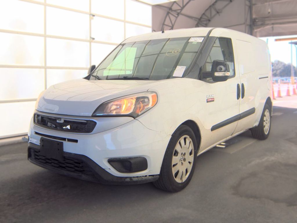 2021 Ram City Cargo Trade SLT photo