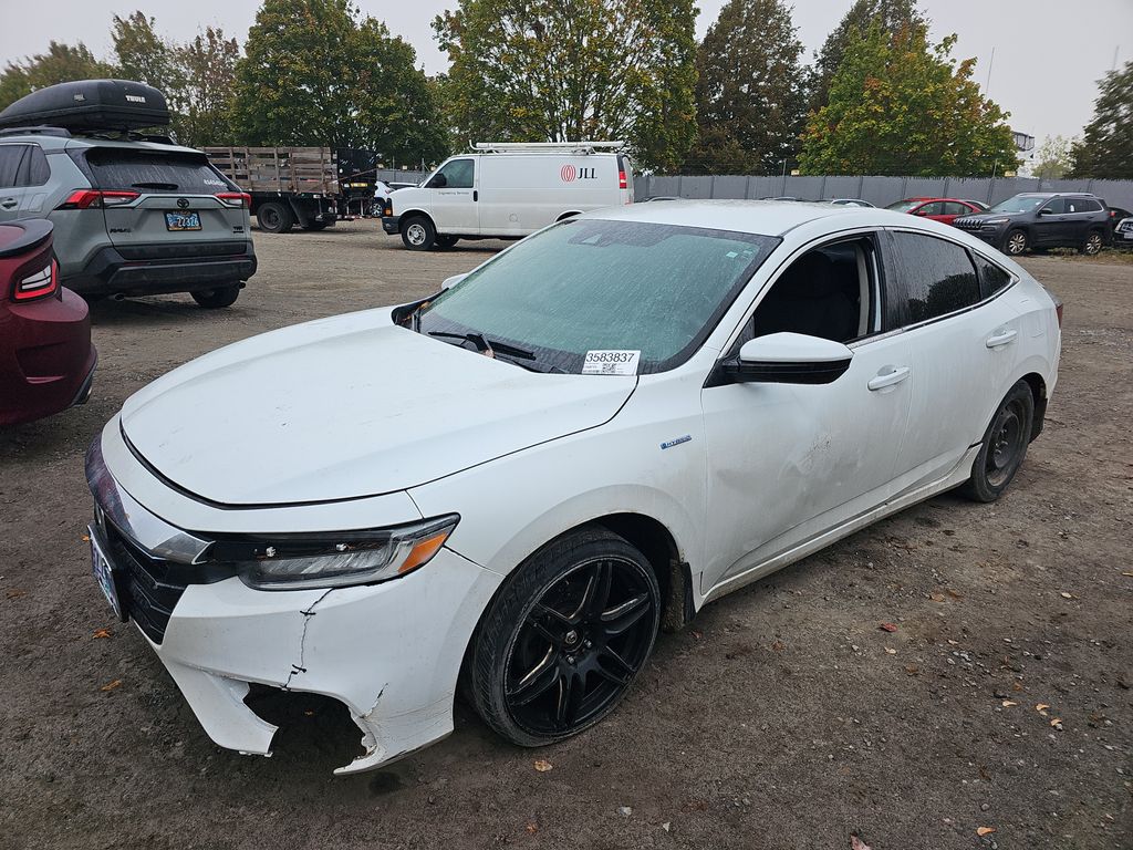 2021 Honda Insight EX photo