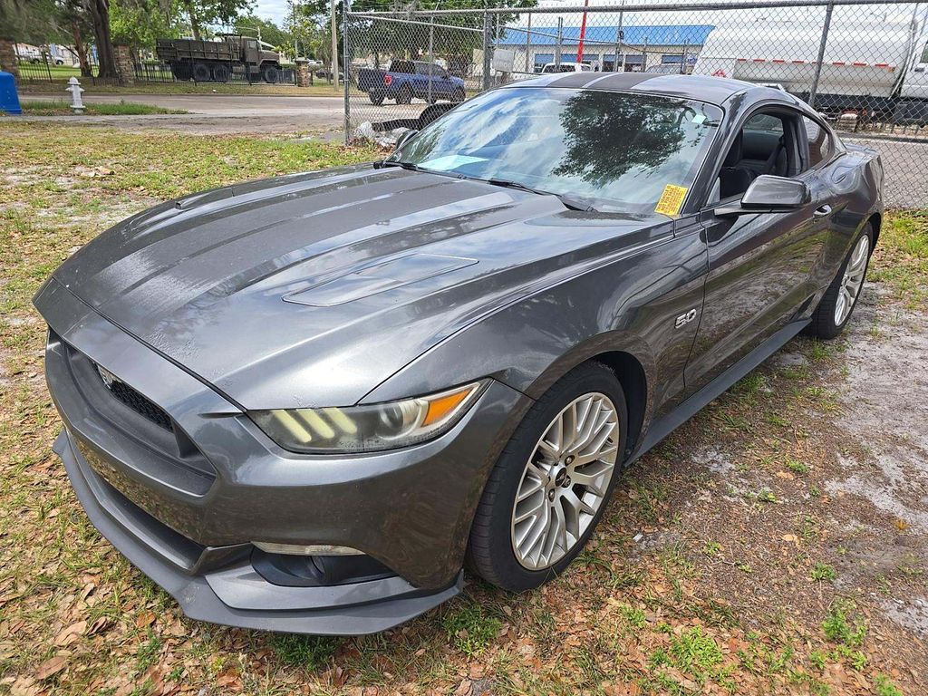 2017 Ford Mustang GT photo