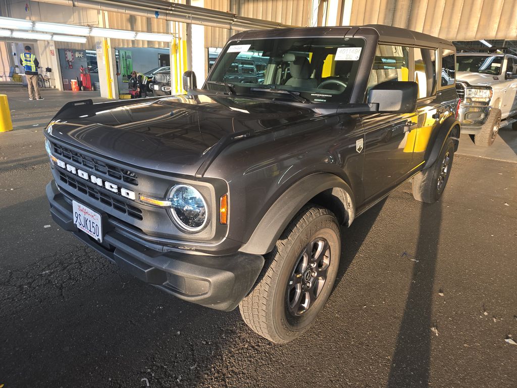 2025 Ford Bronco BIG Bend photo