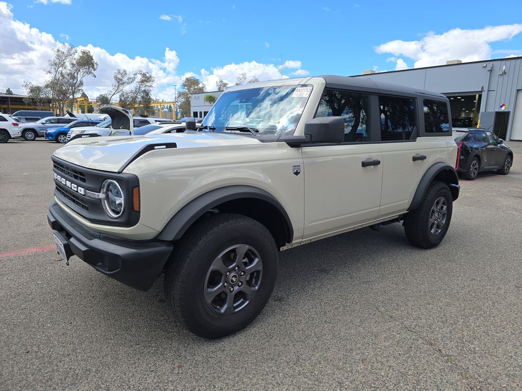2025 Ford Bronco BIG Bend photo