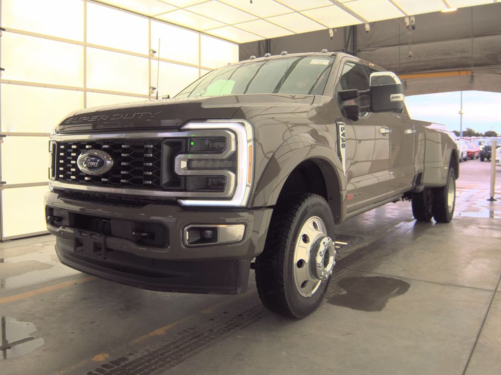 2026 Ford F-450 photo