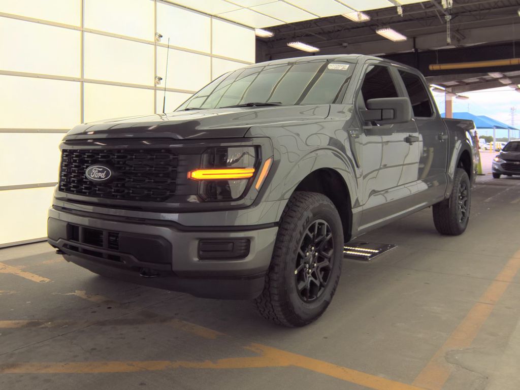 2025 Ford F-150 STX photo
