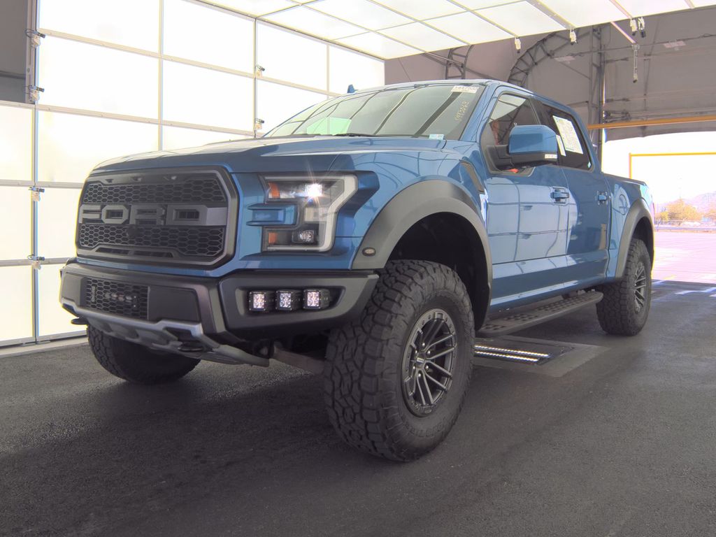 2019 Ford F-150 Raptor photo
