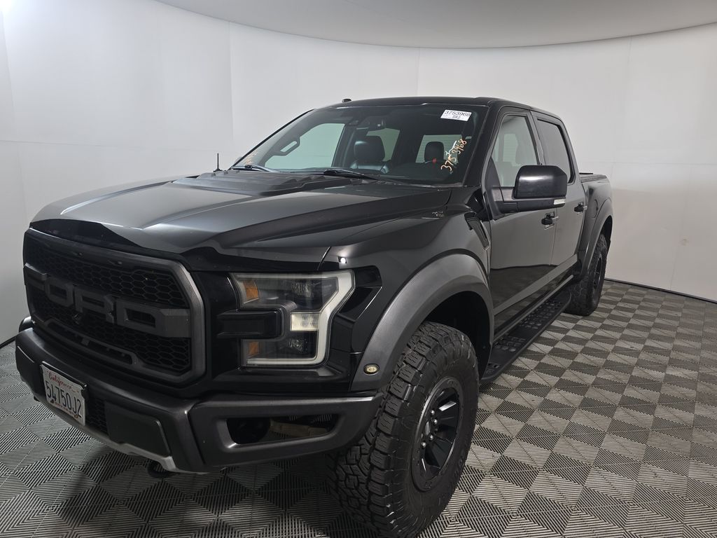 2018 Ford F-150 Raptor photo