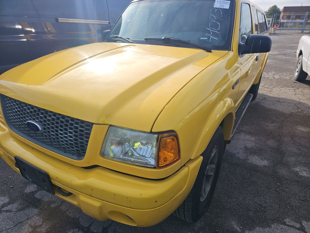 2003 Ford Ranger Edge photo