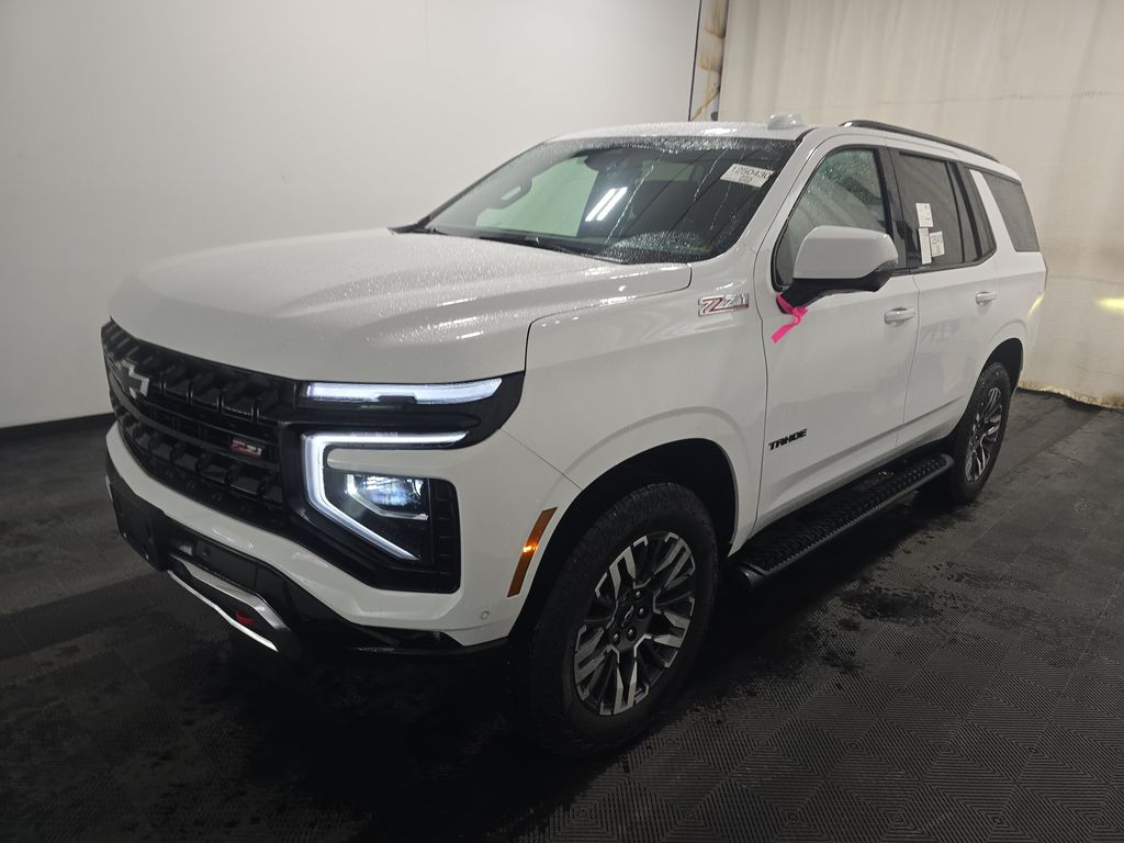 2026 Chevrolet Tahoe Z71 photo