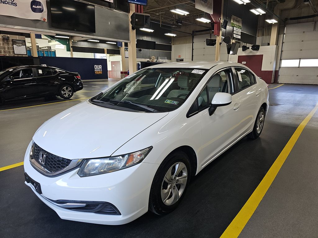 2013 Honda Civic EX photo