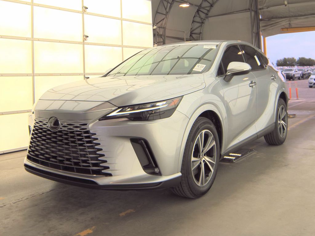 2025 Lexus RX RX 350 photo