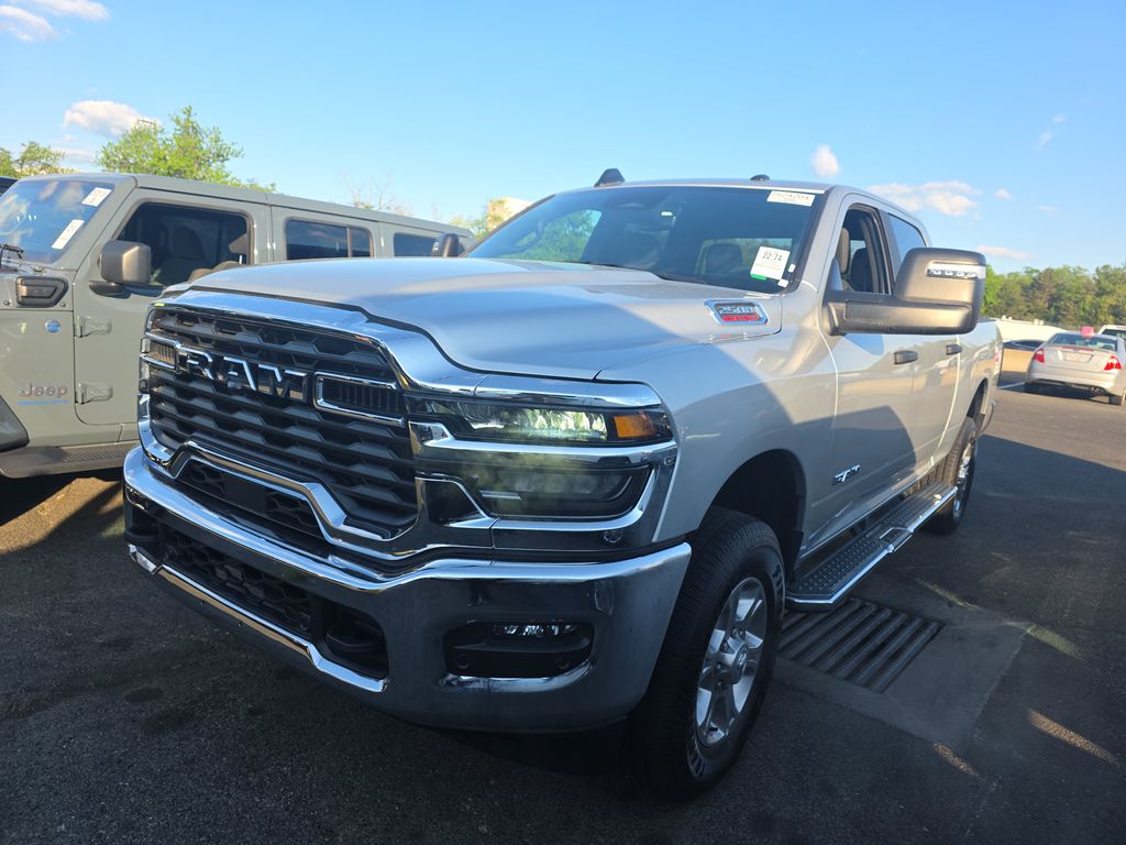 2026 Ram 2500 BIG Horn photo
