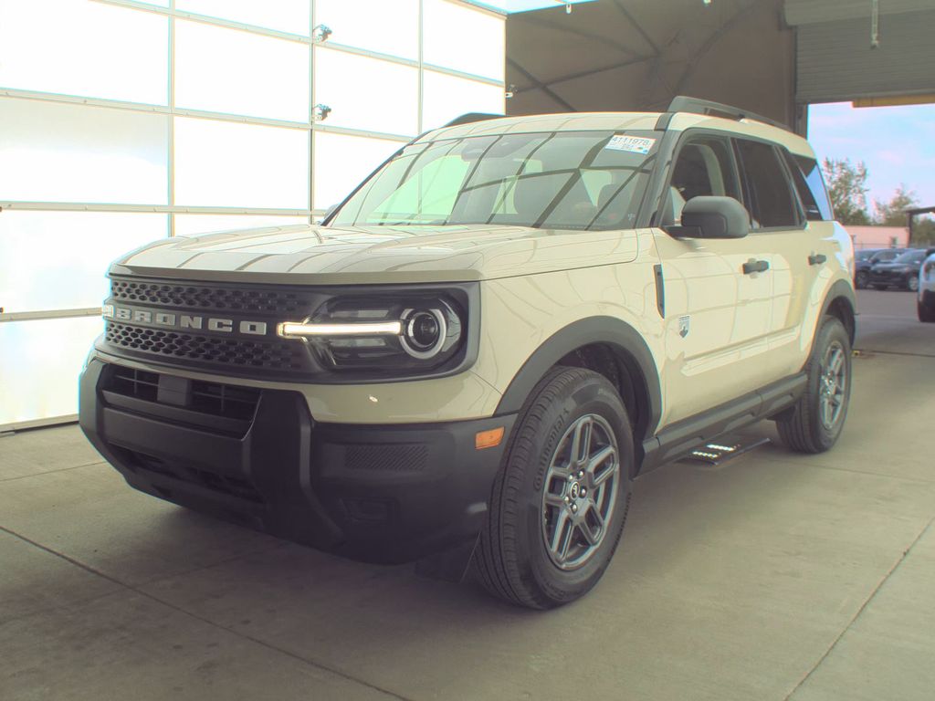 2025 Ford Bronco Sport BIG Bend photo