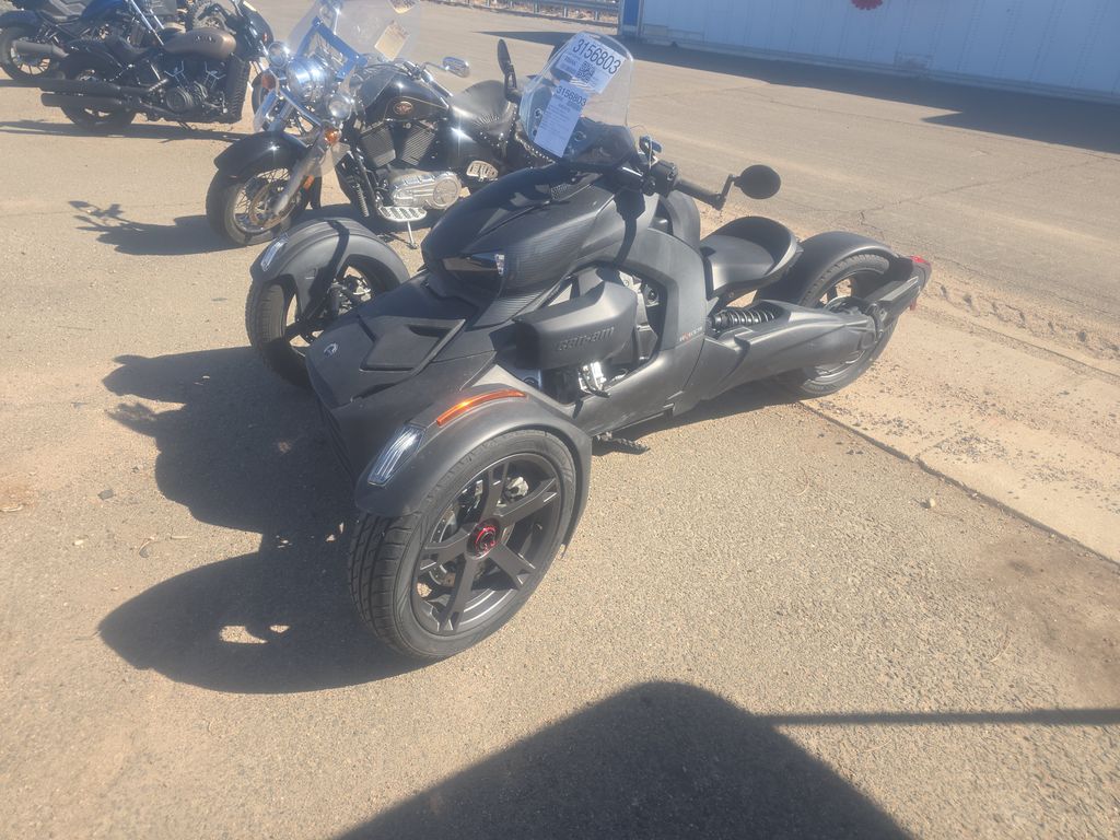 2022 Can-Am Ryker photo