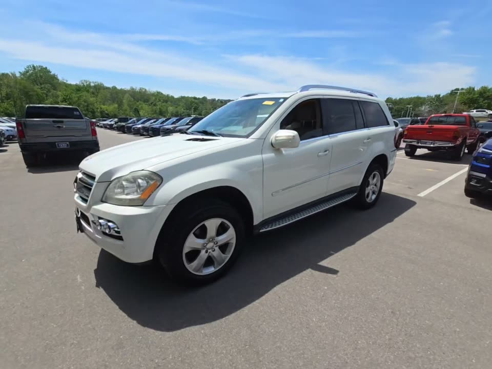 2010 Mercedes-Benz GL-Class GL450 photo