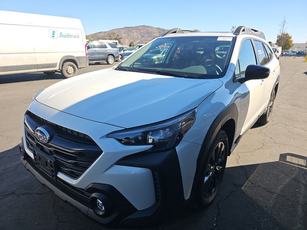 2025 Subaru Outback Onyx Edit photo