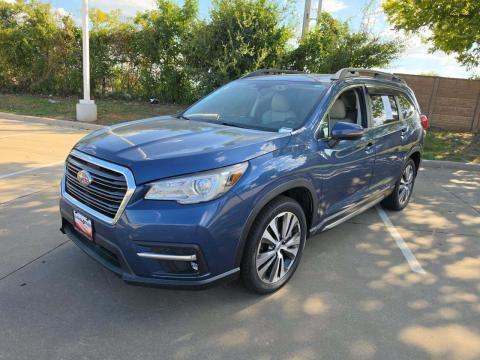 2021 Subaru Ascent Limited photo